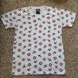 Sailor-themed Tee
